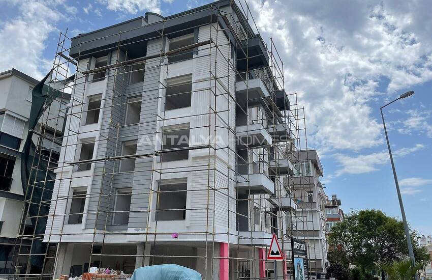 Wohnungen Mit Fußbodenheizung In Meeresnähe In Antalya 5