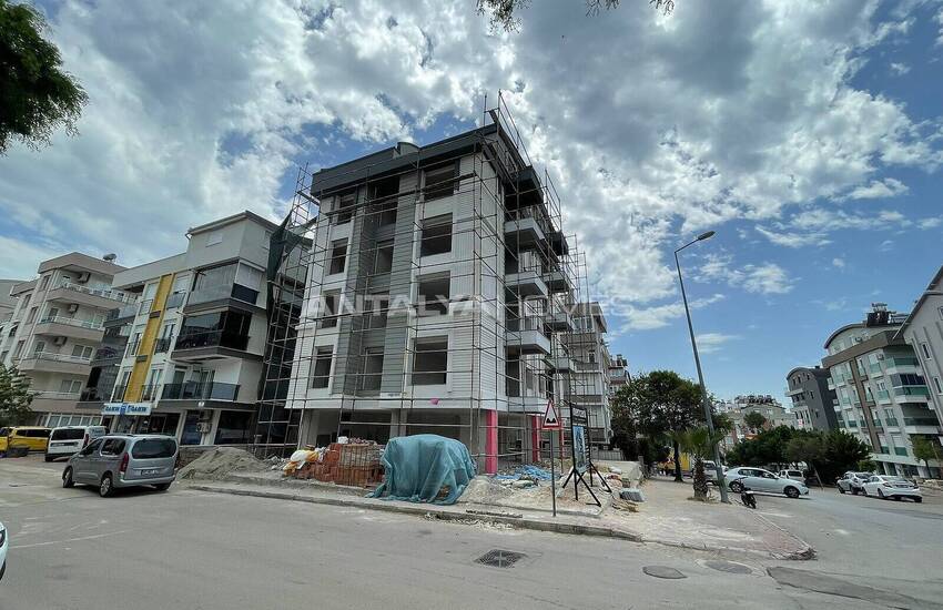 Wohnungen Mit Fußbodenheizung In Meeresnähe In Antalya 6