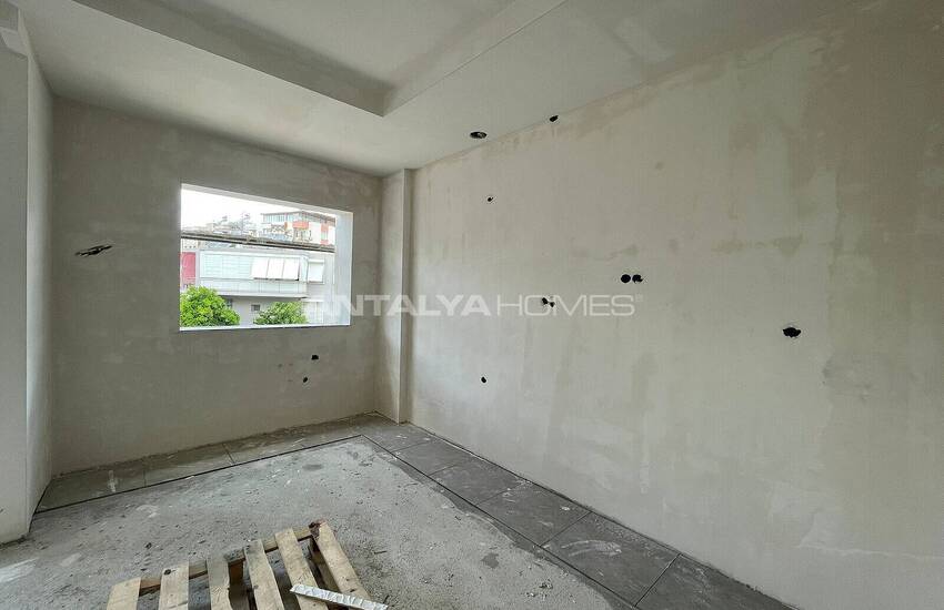 Wohnungen Mit Fußbodenheizung In Meeresnähe In Antalya 7