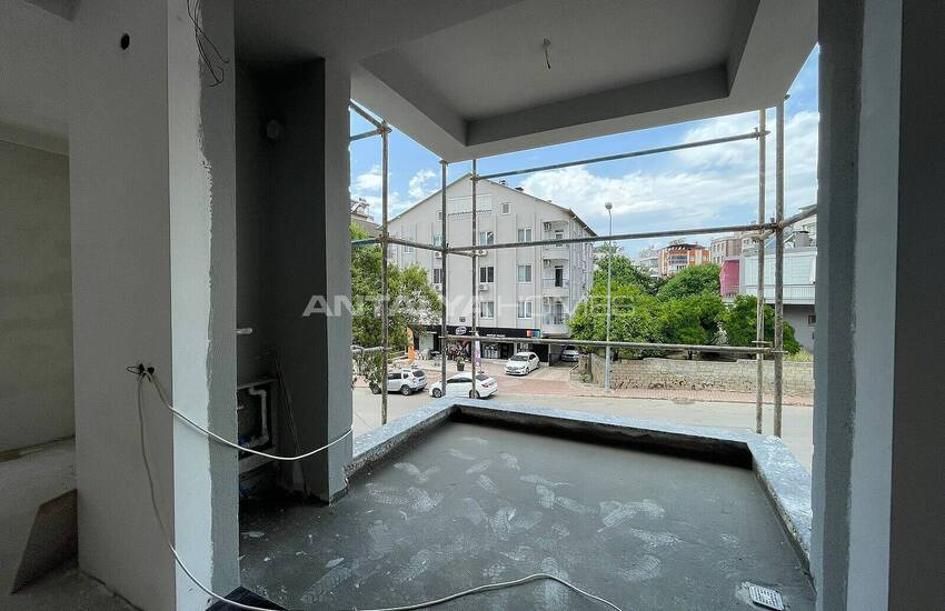 Wohnungen Mit Fußbodenheizung In Meeresnähe In Antalya 8