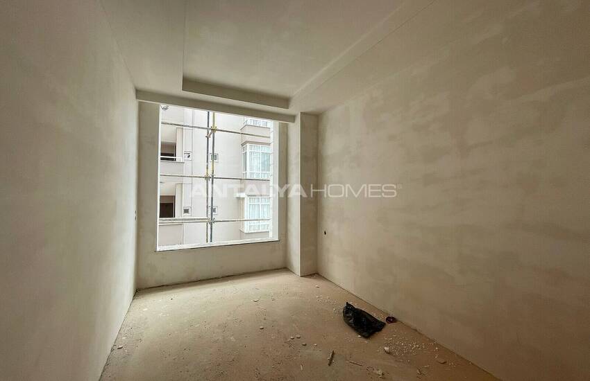 Wohnungen Mit Fußbodenheizung In Meeresnähe In Antalya 9