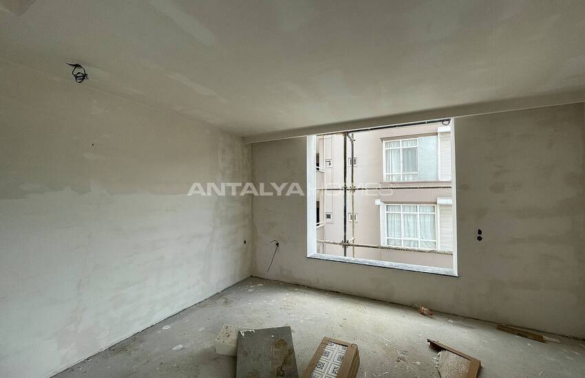 Wohnungen Mit Fußbodenheizung In Meeresnähe In Antalya 10