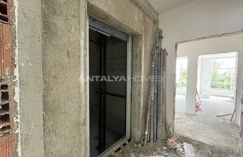 Wohnungen Mit Fußbodenheizung In Meeresnähe In Antalya 11