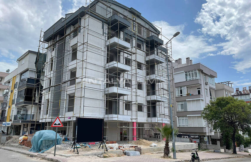 Wohnungen Mit Fußbodenheizung In Meeresnähe In Antalya 2