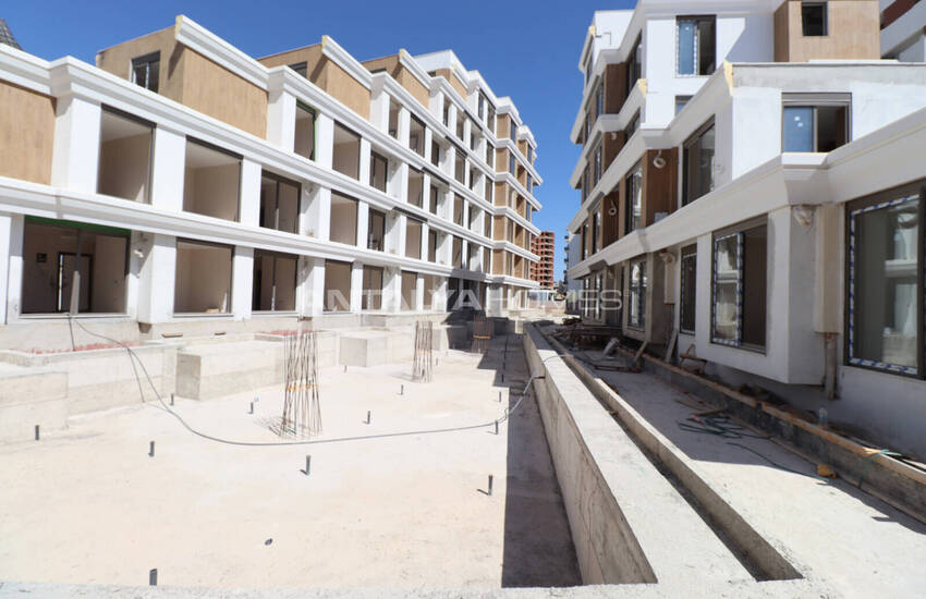 Investment Wohnungen Mit 400 M² Pool In Antalya Aksu 26