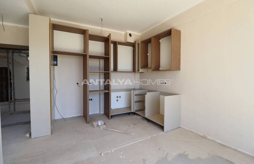Investment Wohnungen Mit 400 M² Pool In Antalya Aksu 27