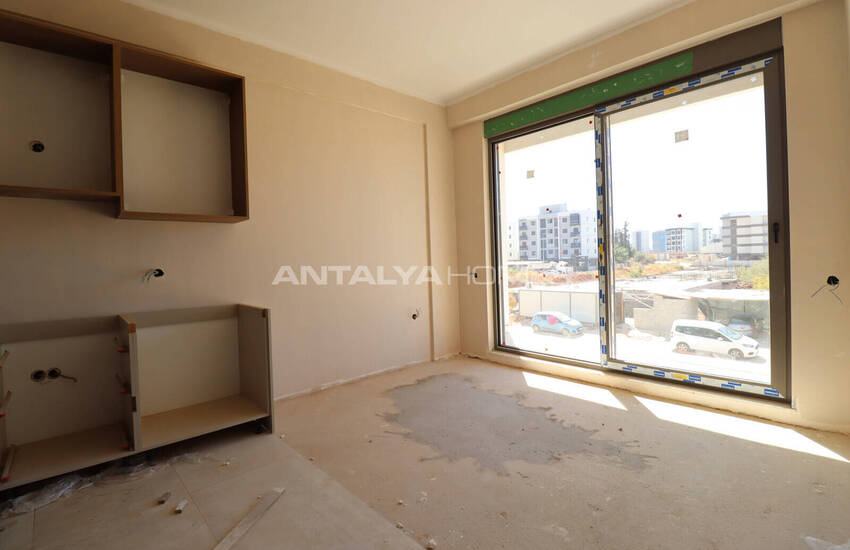 Investment Wohnungen Mit 400 M² Pool In Antalya Aksu 28