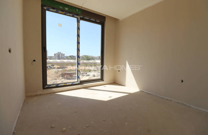 Investment Wohnungen Mit 400 M² Pool In Antalya Aksu 29