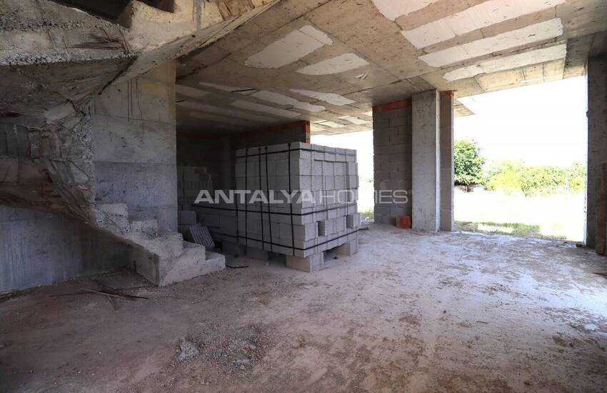 Tweelingvilla's Met Privézwembad In Antalya Dosemealti 6