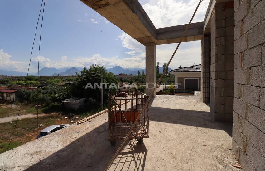 Tweelingvilla's Met Privézwembad In Antalya Dosemealti 8