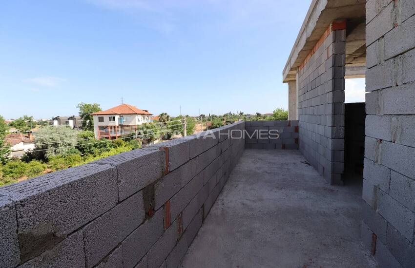 Tweelingvilla's Met Privézwembad In Antalya Dosemealti 10