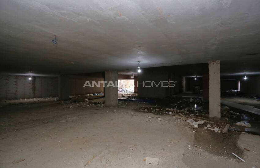 Smart Appartementen In De Buurt Van De Zee In Antalya Muratpasa 16