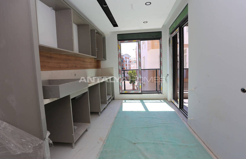Smart Appartementen In De Buurt Van De Zee In Antalya Muratpasa 11