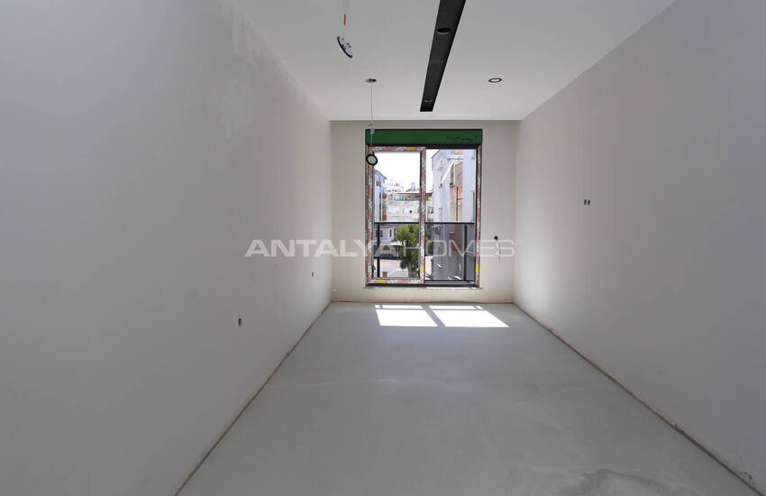 Smart Appartementen In De Buurt Van De Zee In Antalya Muratpasa 12