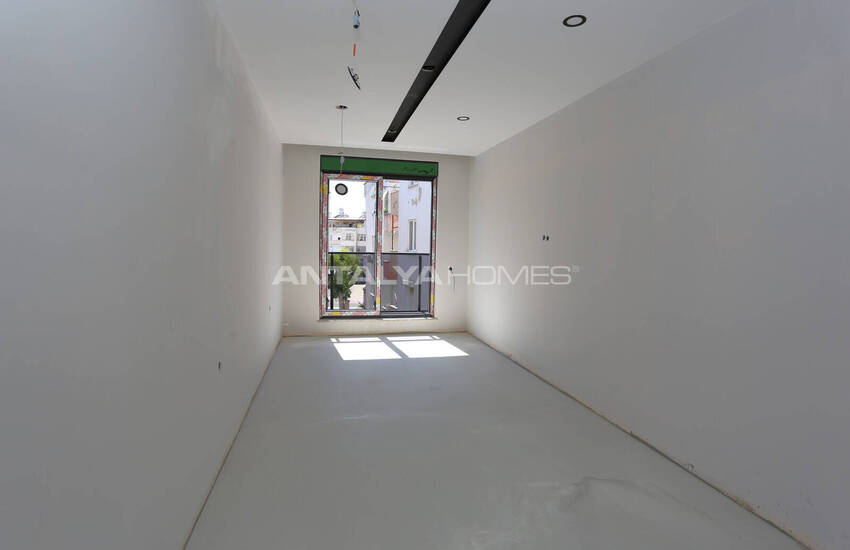 Smart Appartementen In De Buurt Van De Zee In Antalya Muratpasa 13