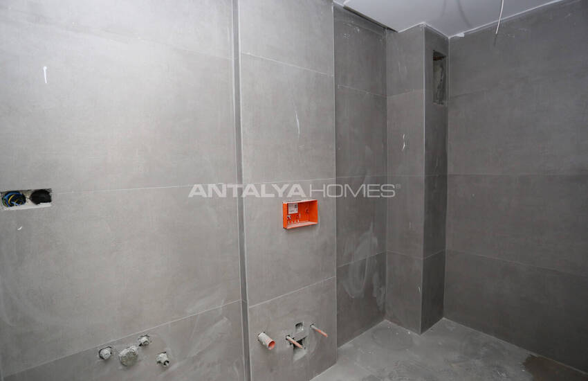 Smart Appartementen In De Buurt Van De Zee In Antalya Muratpasa 15