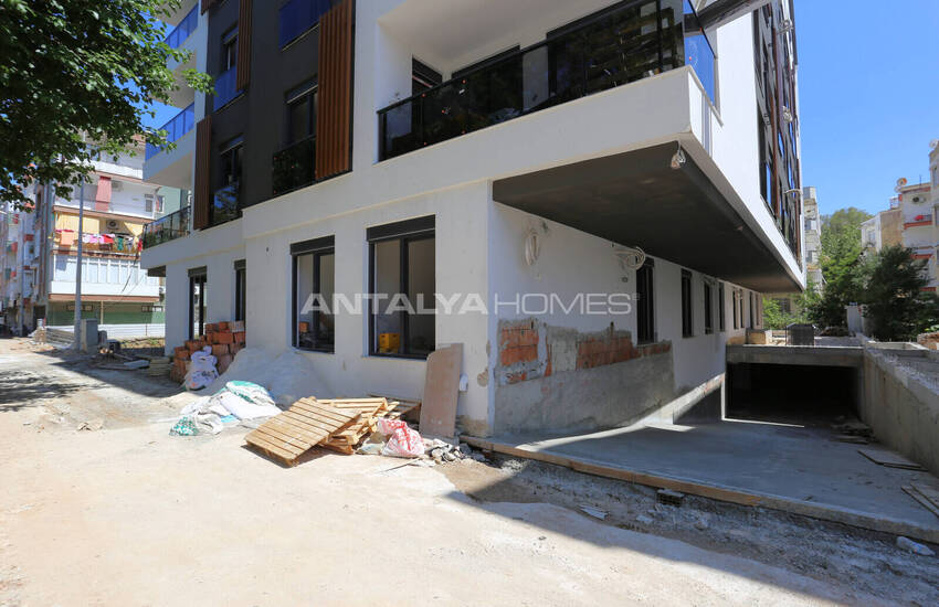 Smart Appartementen In De Buurt Van De Zee In Antalya Muratpasa 7