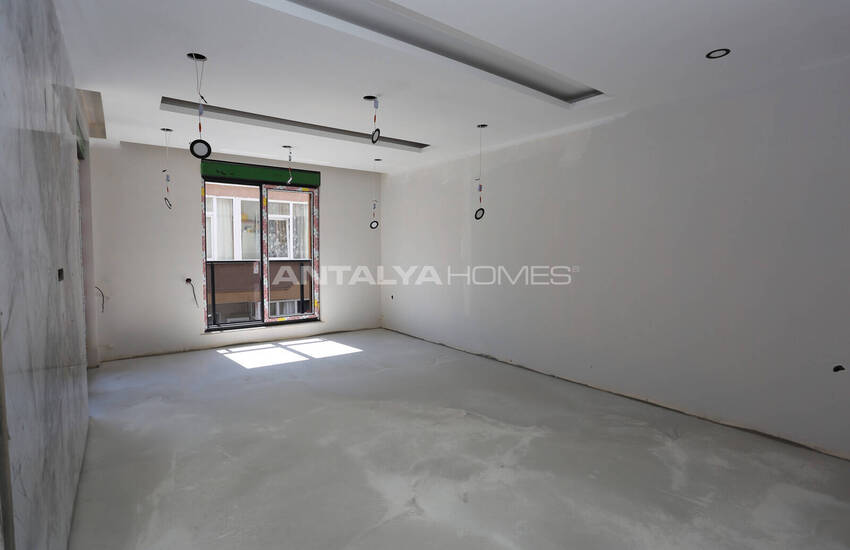 Smart Appartementen In De Buurt Van De Zee In Antalya Muratpasa 14