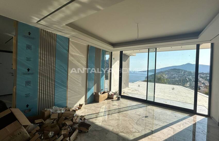 Villas D'investissement 2+1, 4+1 Et 5+1 Au Centre De Kalkan, Kas 42