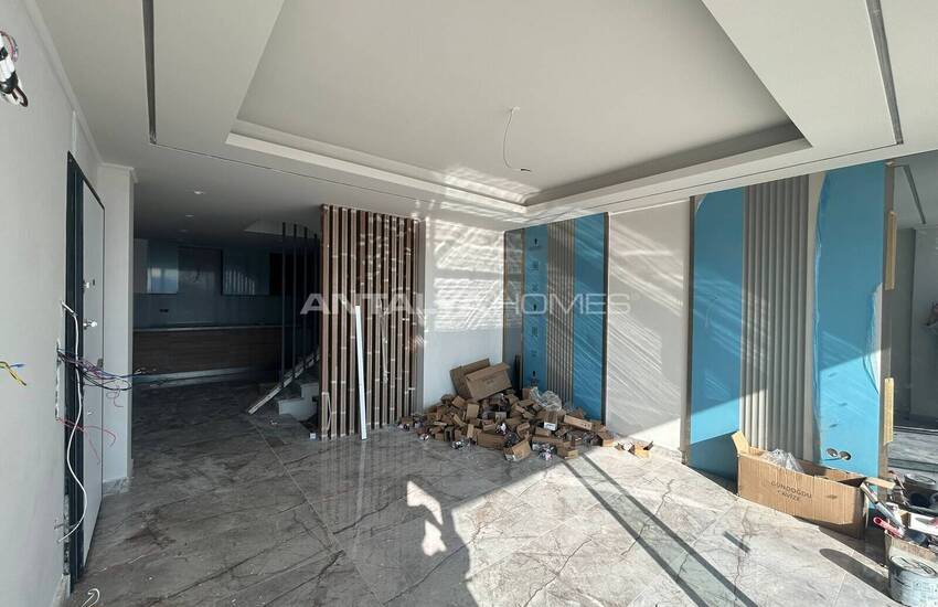 Villas D'investissement 2+1, 4+1 Et 5+1 Au Centre De Kalkan, Kas 44