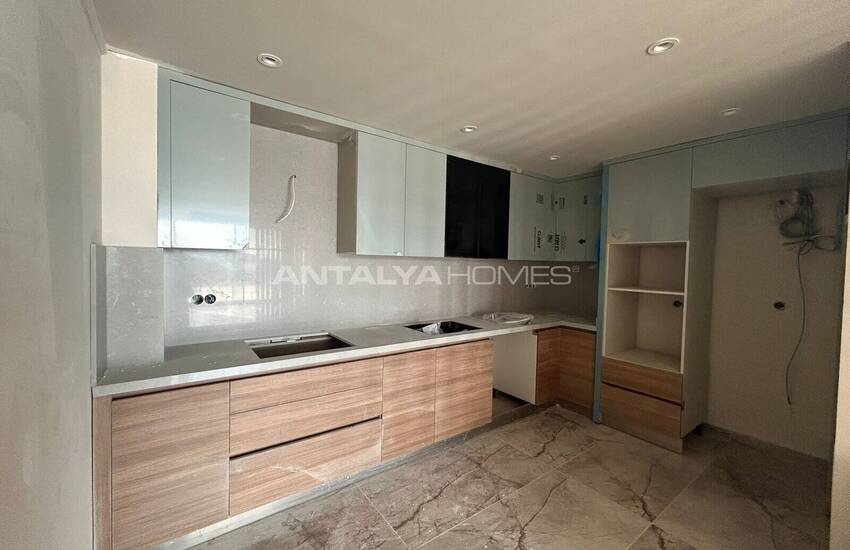 Villas D'investissement 2+1, 4+1 Et 5+1 Au Centre De Kalkan, Kas 45