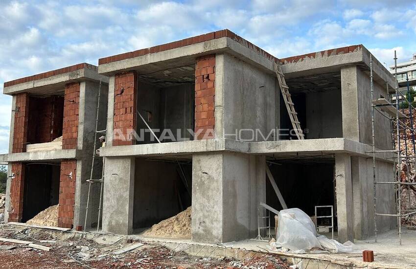 ویلاهای 2 خوابه با ضمانت درآمد اجاره ای در کالکان 9