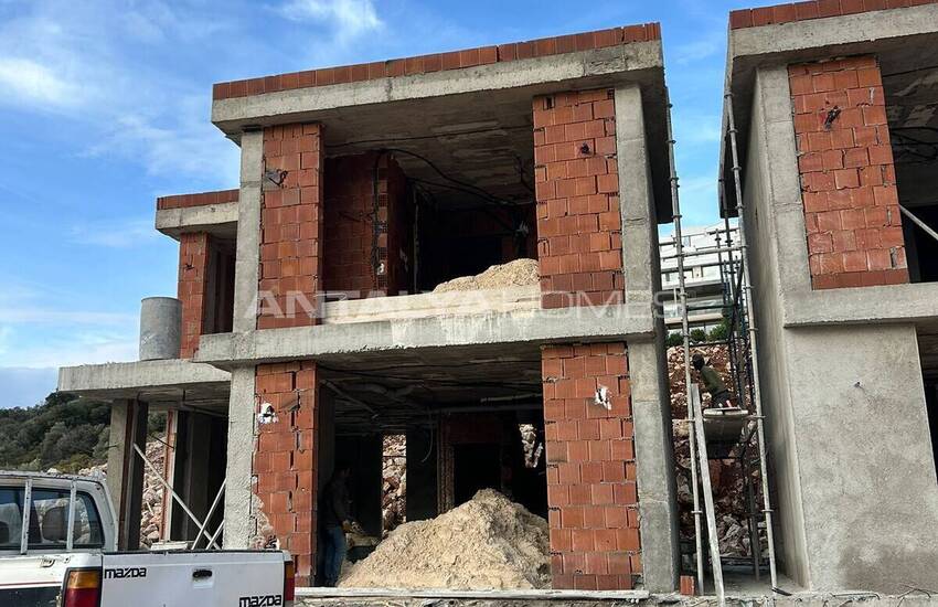 ویلاهای 2 خوابه با ضمانت درآمد اجاره ای در کالکان 8