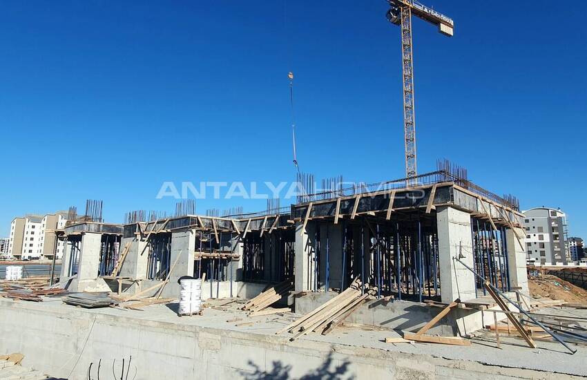 Projekt Mit Concierge-service In Antalya Altintas 22
