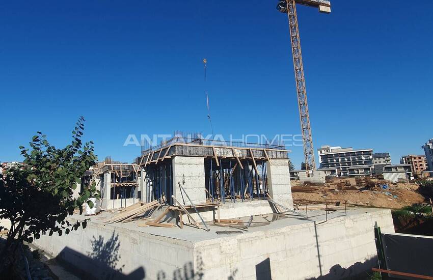 Projekt Mit Concierge-service In Antalya Altintas 23