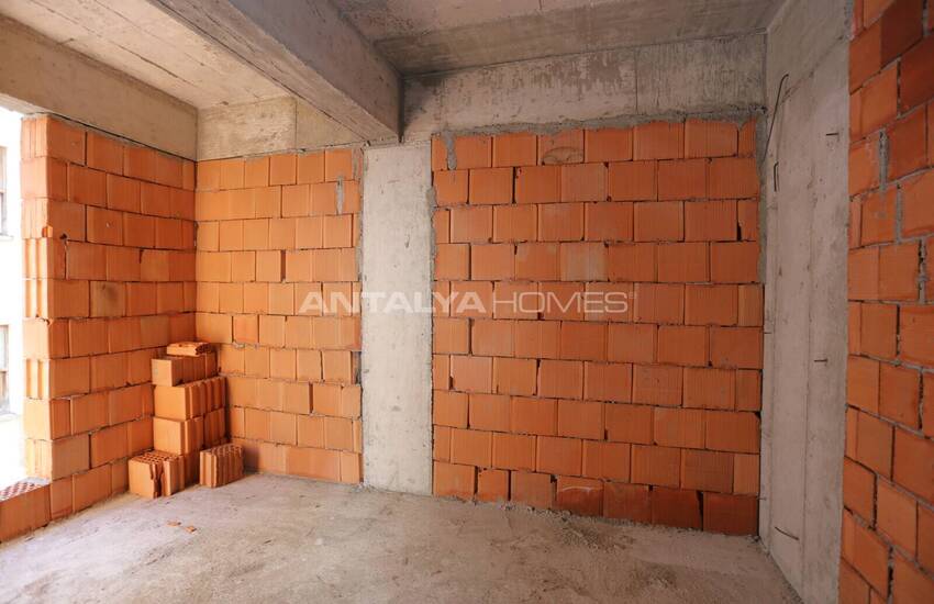 Appartements D'investissement Dans Un Nouveau Projet À Antalya 13