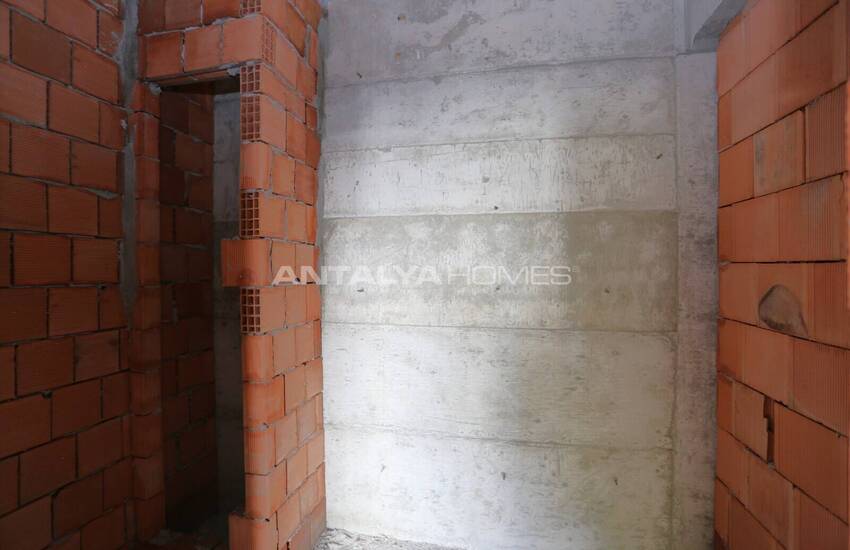 Appartements D'investissement Dans Un Nouveau Projet À Antalya 14