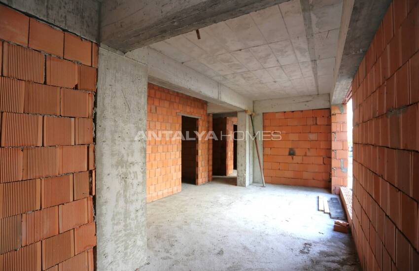 Appartements D'investissement Dans Un Nouveau Projet À Antalya 15