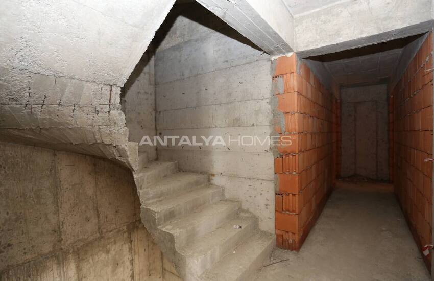 Appartements D'investissement Dans Un Nouveau Projet À Antalya 16