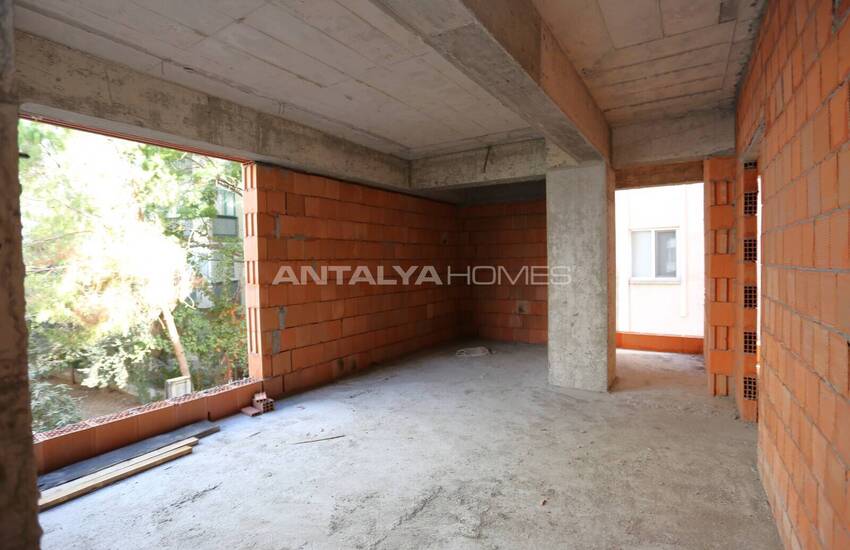 Appartements D'investissement Dans Un Nouveau Projet À Antalya 12