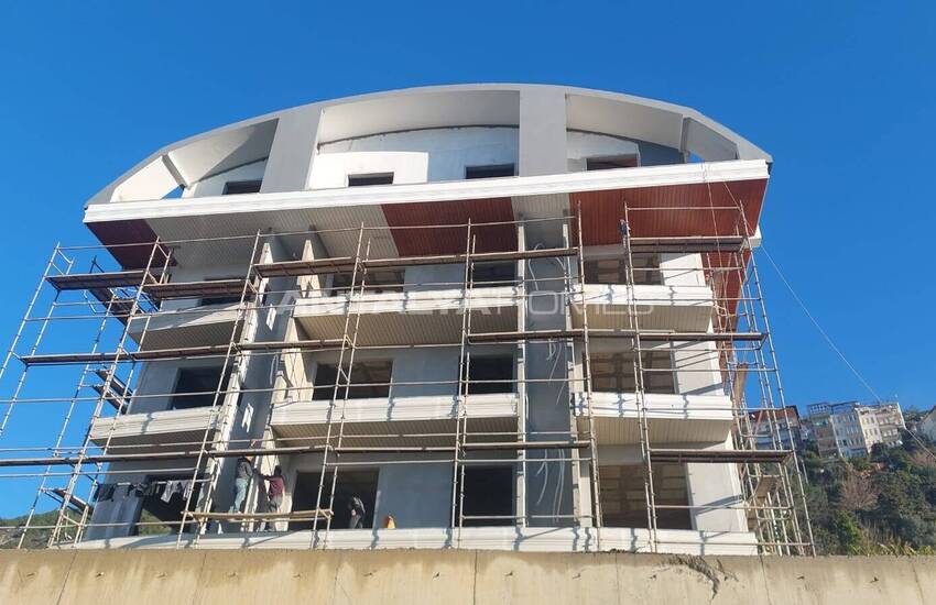 Beautiful Sea View Stylish Real Estate in Antalya Alanya 34