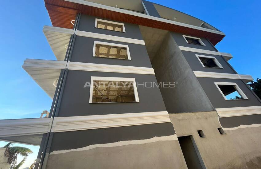 Beautiful Sea View Stylish Real Estate in Antalya Alanya 36