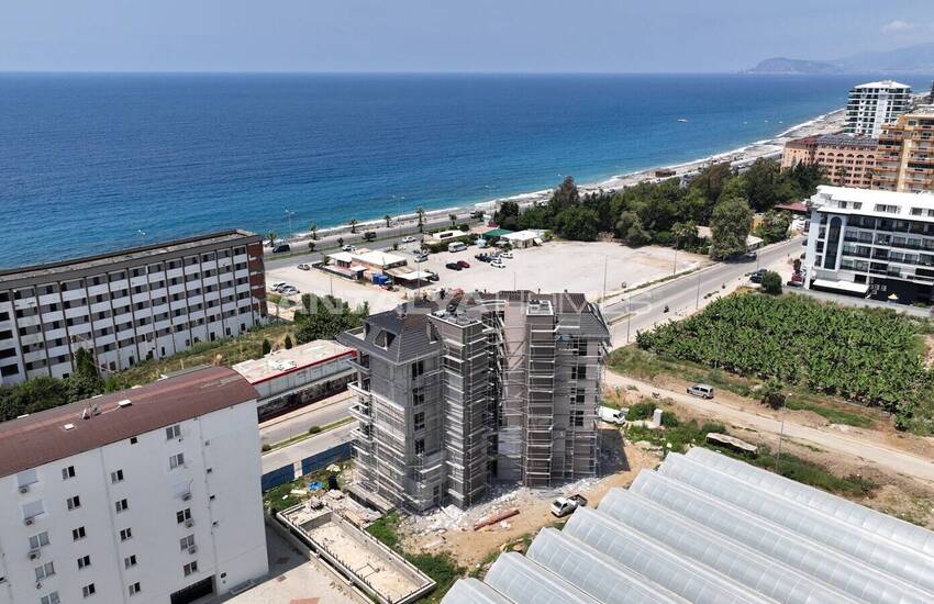 Apartments with Various Activities in Alanya Kargicak 13