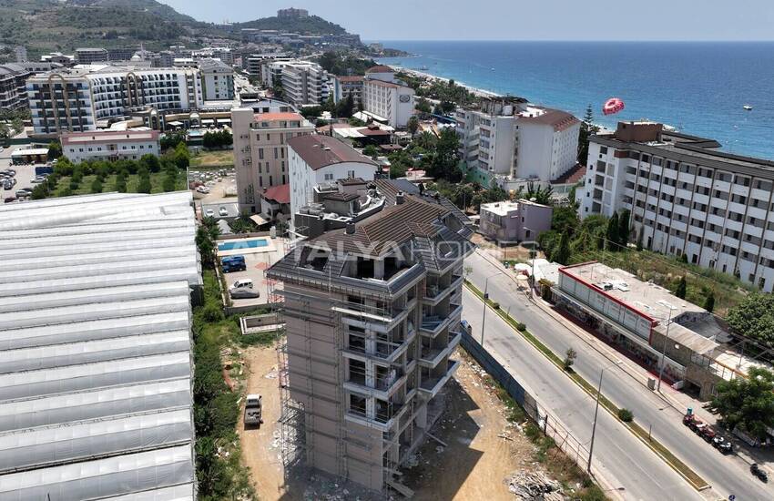 Apartments with Various Activities in Alanya Kargicak 14
