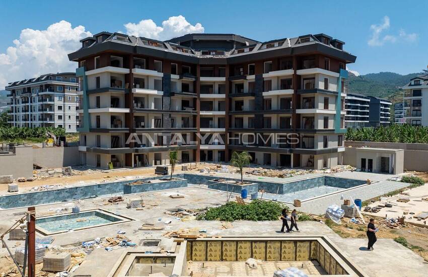 Onroerend Goed Met Privéstrand In Alanya Kargicak 17