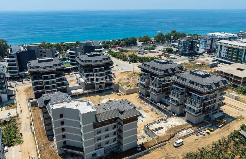 Onroerend Goed Met Privéstrand In Alanya Kargicak 18