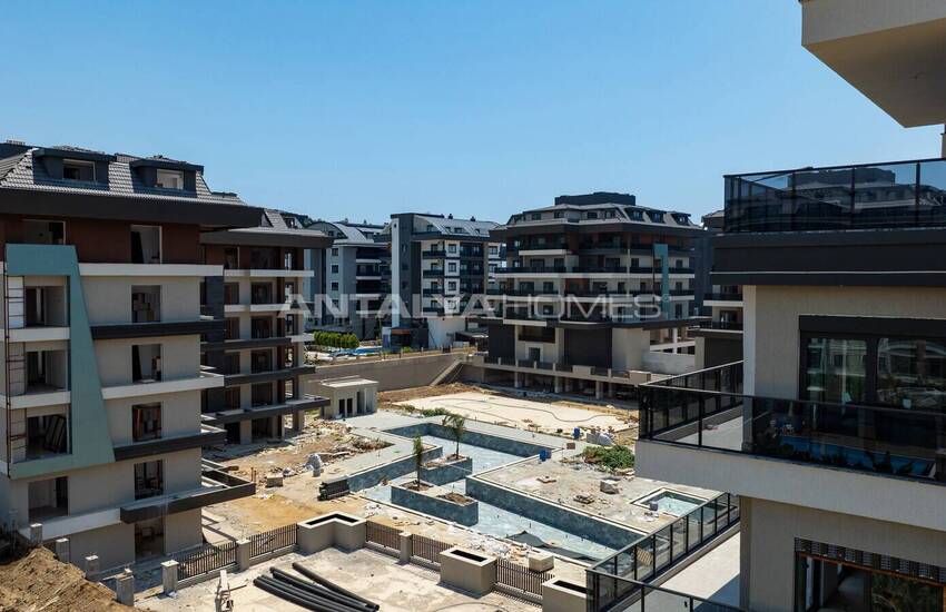 Onroerend Goed Met Privéstrand In Alanya Kargicak 19