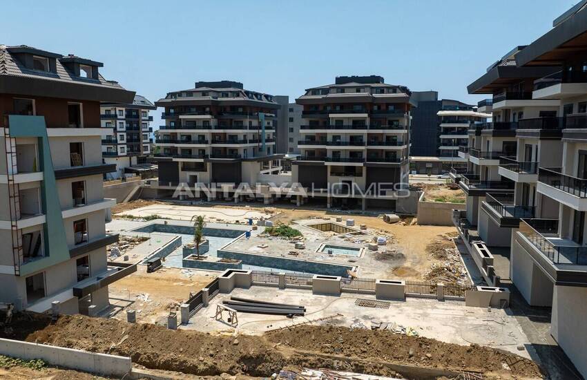 Onroerend Goed Met Privéstrand In Alanya Kargicak 20