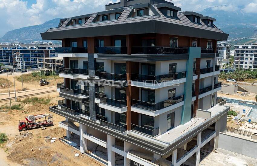Onroerend Goed Met Privéstrand In Alanya Kargicak 21