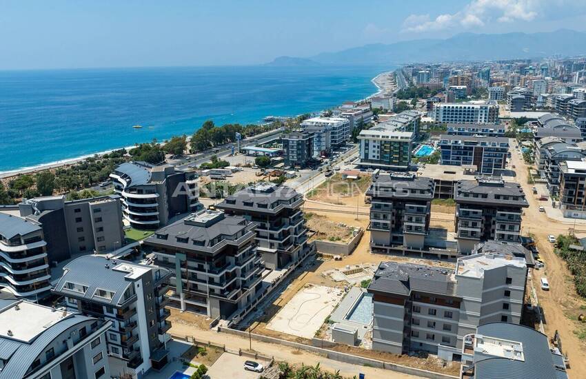 Onroerend Goed Met Privéstrand In Alanya Kargicak 22