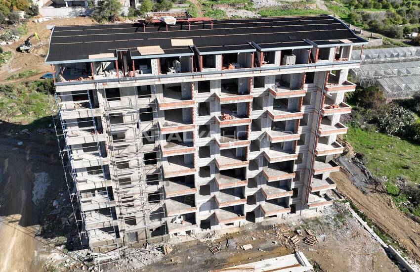 Élégants Appartements Adaptés À Investir À Antalya Gazipasa 31