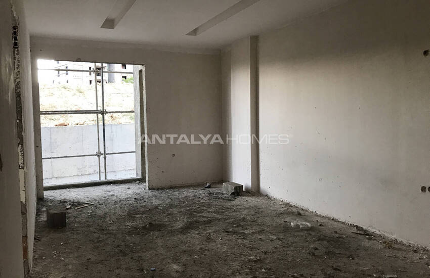 Real Estate in a Complex with Rich Facilities in Alanya Oba 39