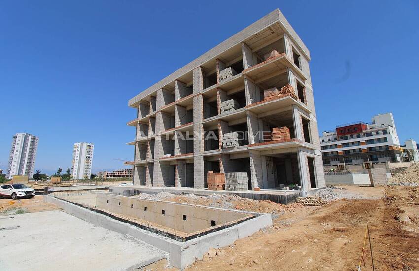 1-bedroom Apartment in Boutique Project in Antalya Altintas 7