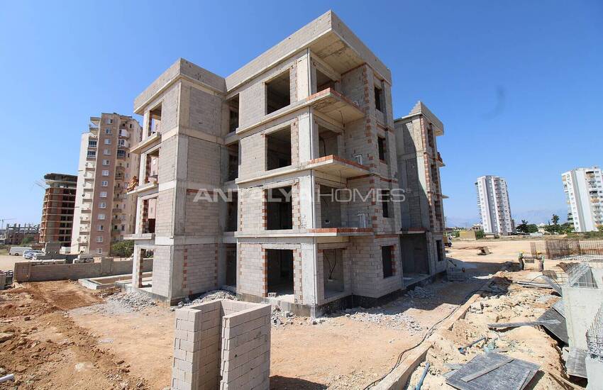 1-bedroom Apartment in Boutique Project in Antalya Altintas 8