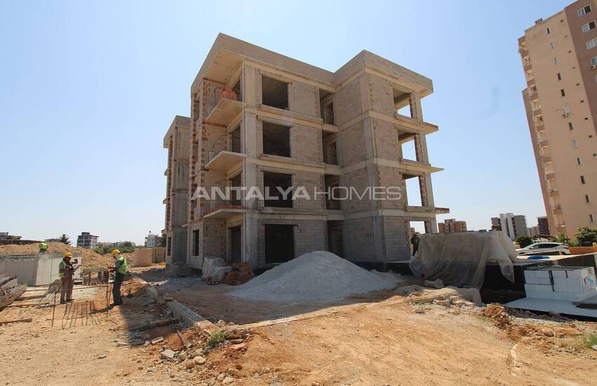 1-bedroom Apartment in Boutique Project in Antalya Altintas 9