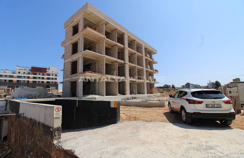 1-bedroom Apartment in Boutique Project in Antalya Altintas 5